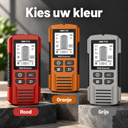 DrillGuard Pro™ | Percez sans risque dans tous vos murs