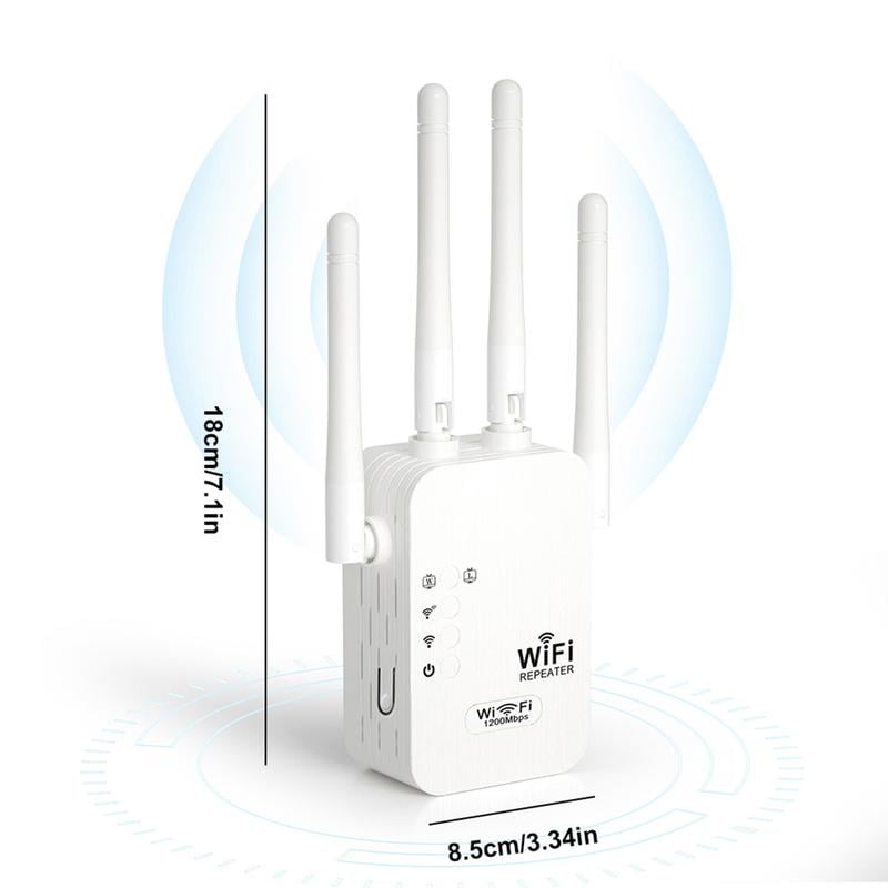 SpeedLink™ | Vergroot je wifi-bereik tot 9× sneller dan standaard routers