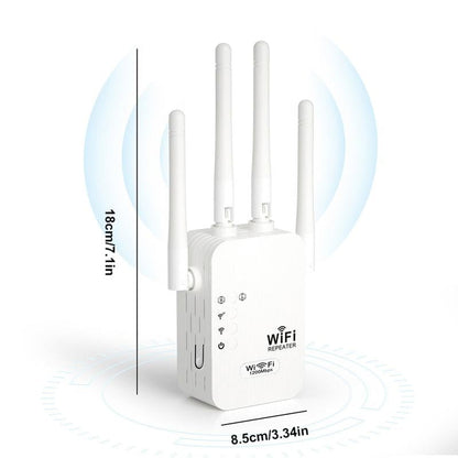 SpeedLink™ | Vergroot je wifi-bereik tot 9× sneller dan standaard routers