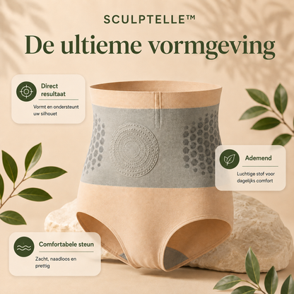 Sculptelle™ | Direct een slank en glad silhouet | 1+1 gratis