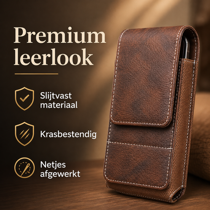 SafePocket™ – 100% Beschermd Tegen Vallen, Verliezen & Diefstal | 1+1 gratis