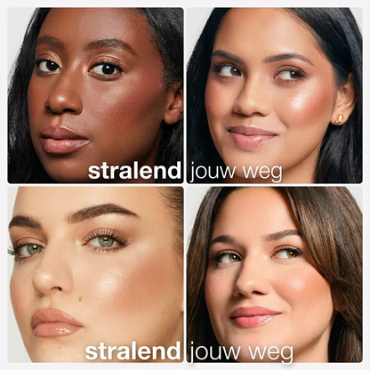 VelvetGlow™ | De perfecte make-up voor in de zomer