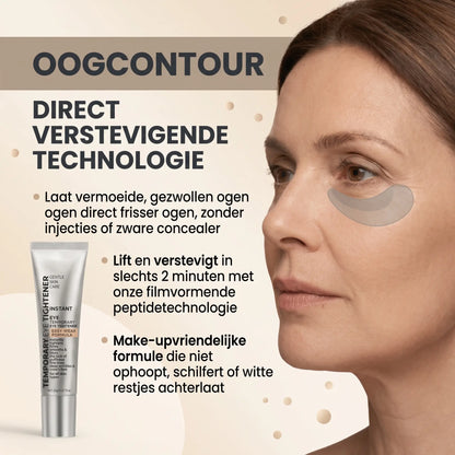 EyeLift™ | Laat wallen verdwijnen & strijk rimpeltjes glad in enkele minuten | 1+1 gratis