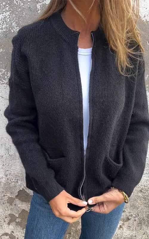 Lina | Gilet confort | 1+1 Gratuit