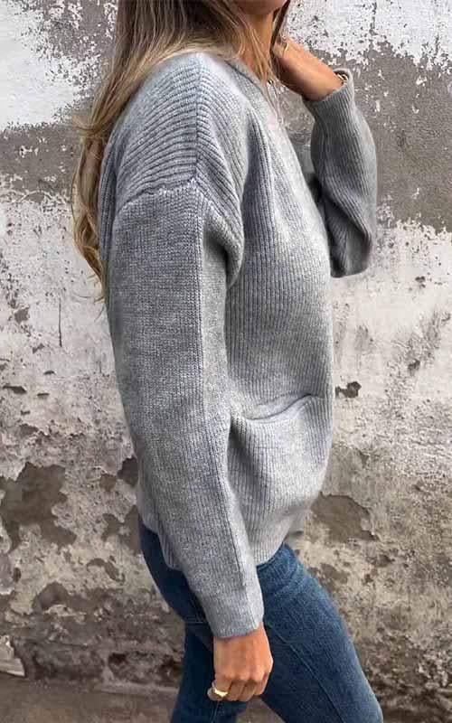 Lina | Gilet confort | 1+1 Gratuit