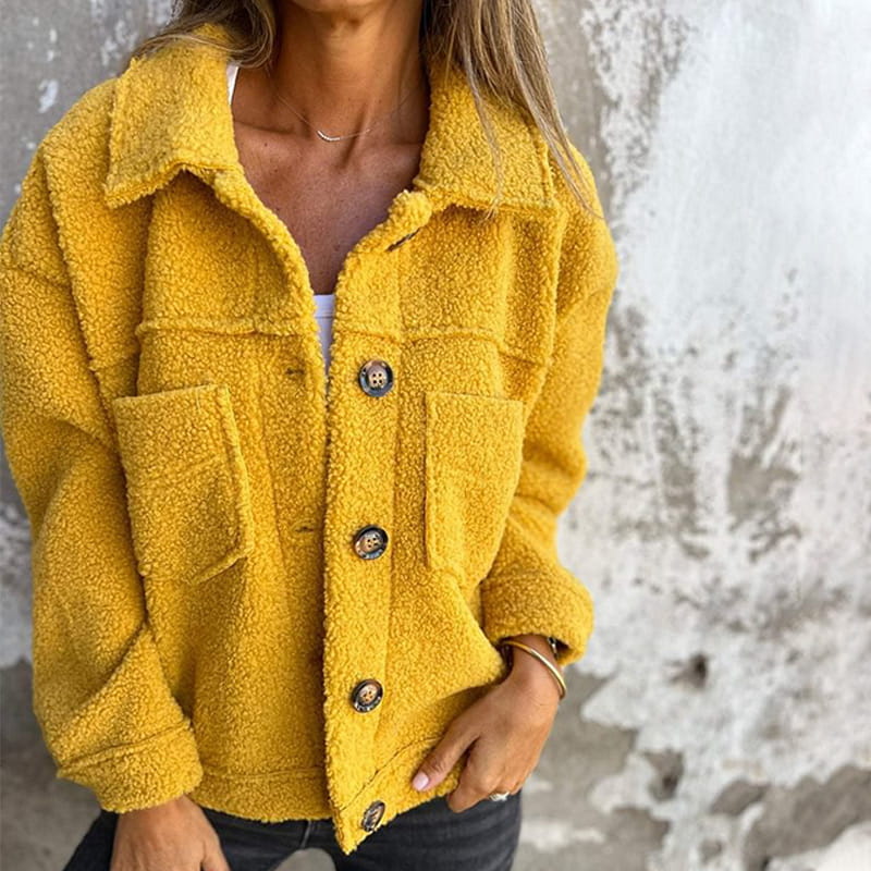 Kira | Veste d'automne élégante