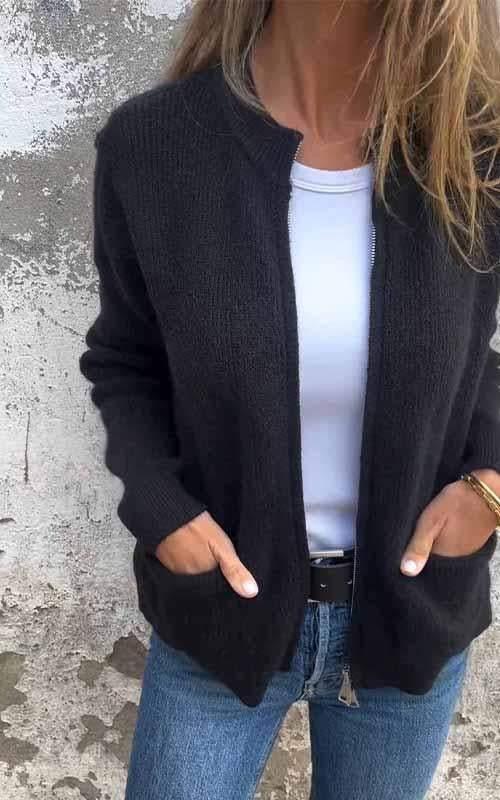 Lina | Gilet confort | 1+1 Gratuit