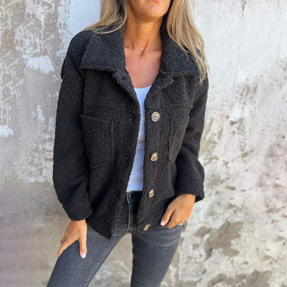 Kira | Veste d'automne élégante