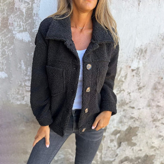 Kira | Veste d'automne élégante