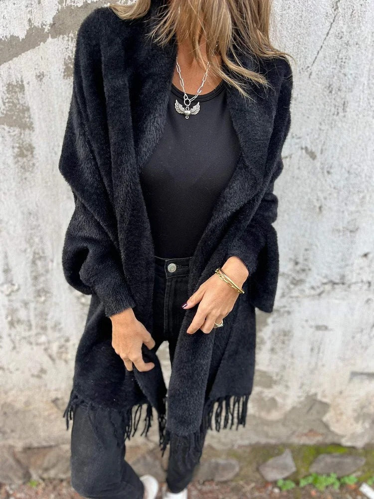 Nina | Gilet Chaud pour Femme
