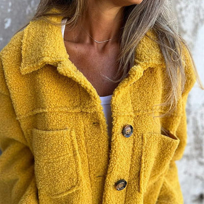 Kira | Veste d'automne élégante
