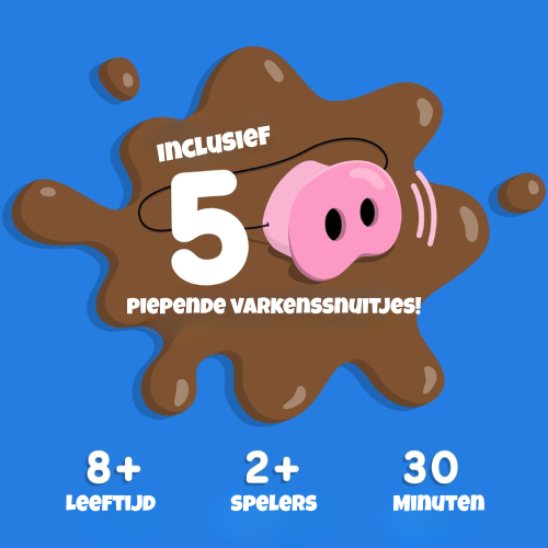 FunnySnort™ | De leukste partygame voor gegarandeerd lachen!