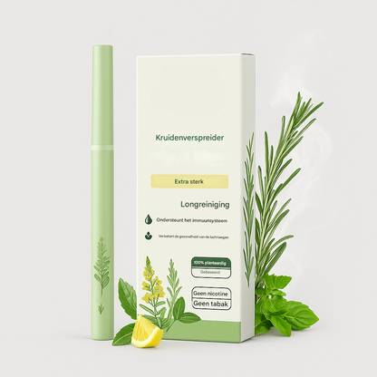 PureLung | Verlost je longen van gifstoffen | 1+1 gratis