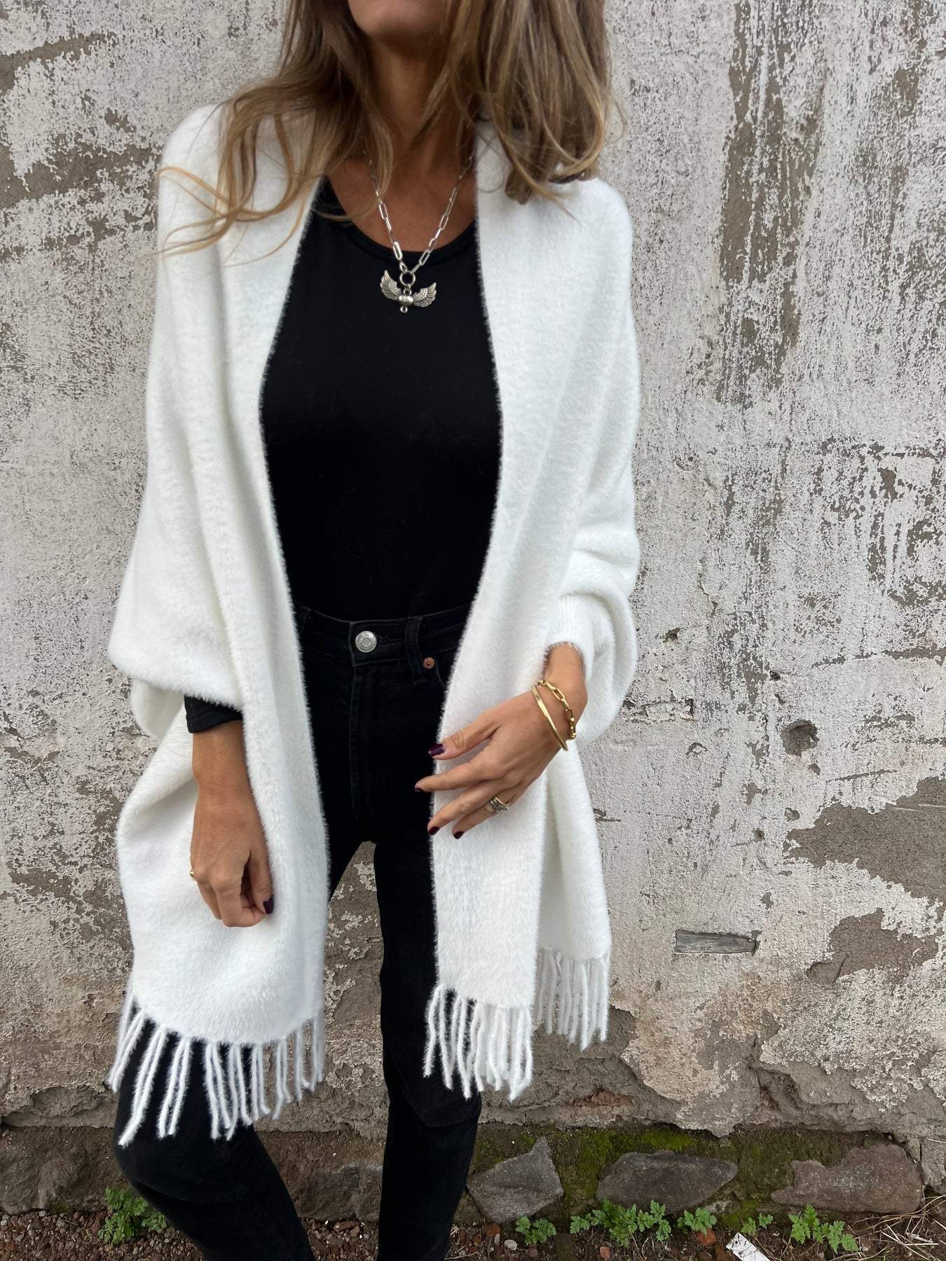 Nina | Gilet Chaud pour Femme