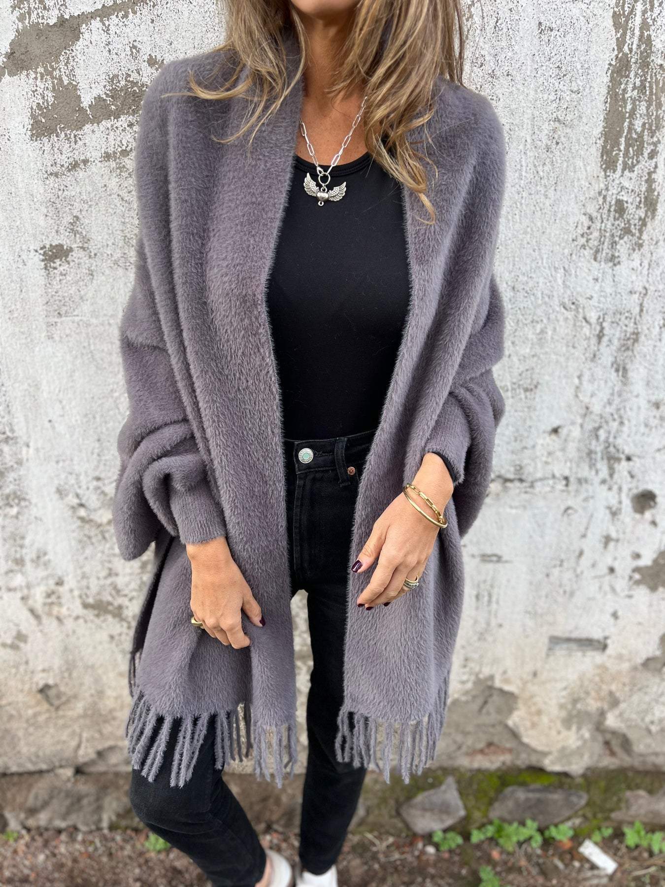 Nina | Gilet Chaud pour Femme