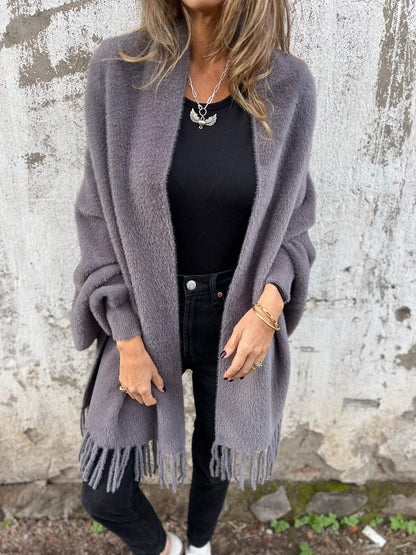 Nina | Gilet Chaud pour Femme