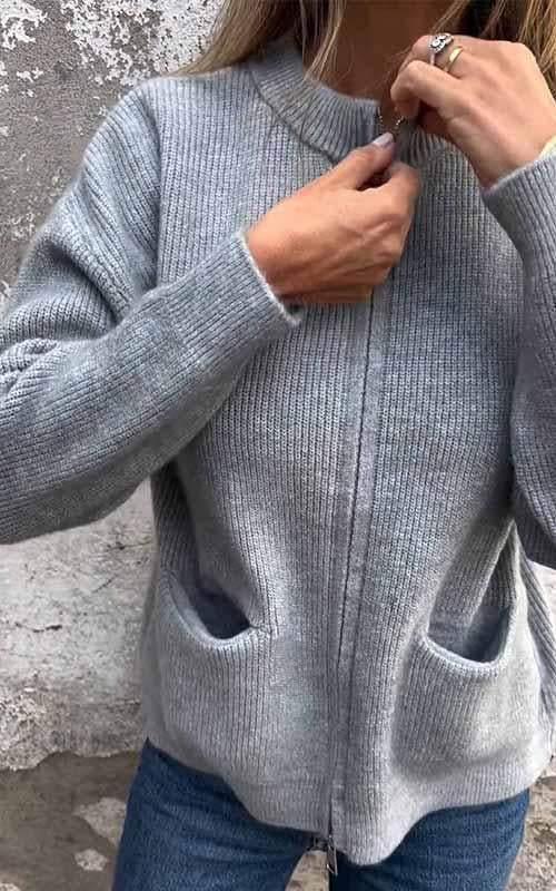 Lina | Gilet confort | 1+1 Gratuit
