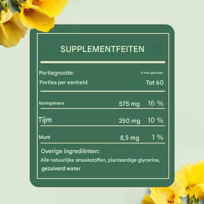 PureLung | Verlost je longen van gifstoffen | 1+1 gratis