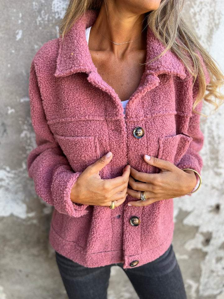 Kira | Veste d'automne élégante