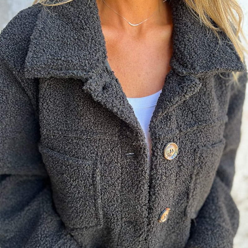 Kira | Veste d'automne élégante