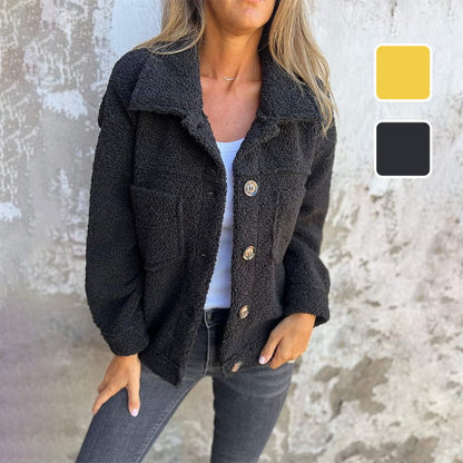 Kira | Veste d'automne élégante