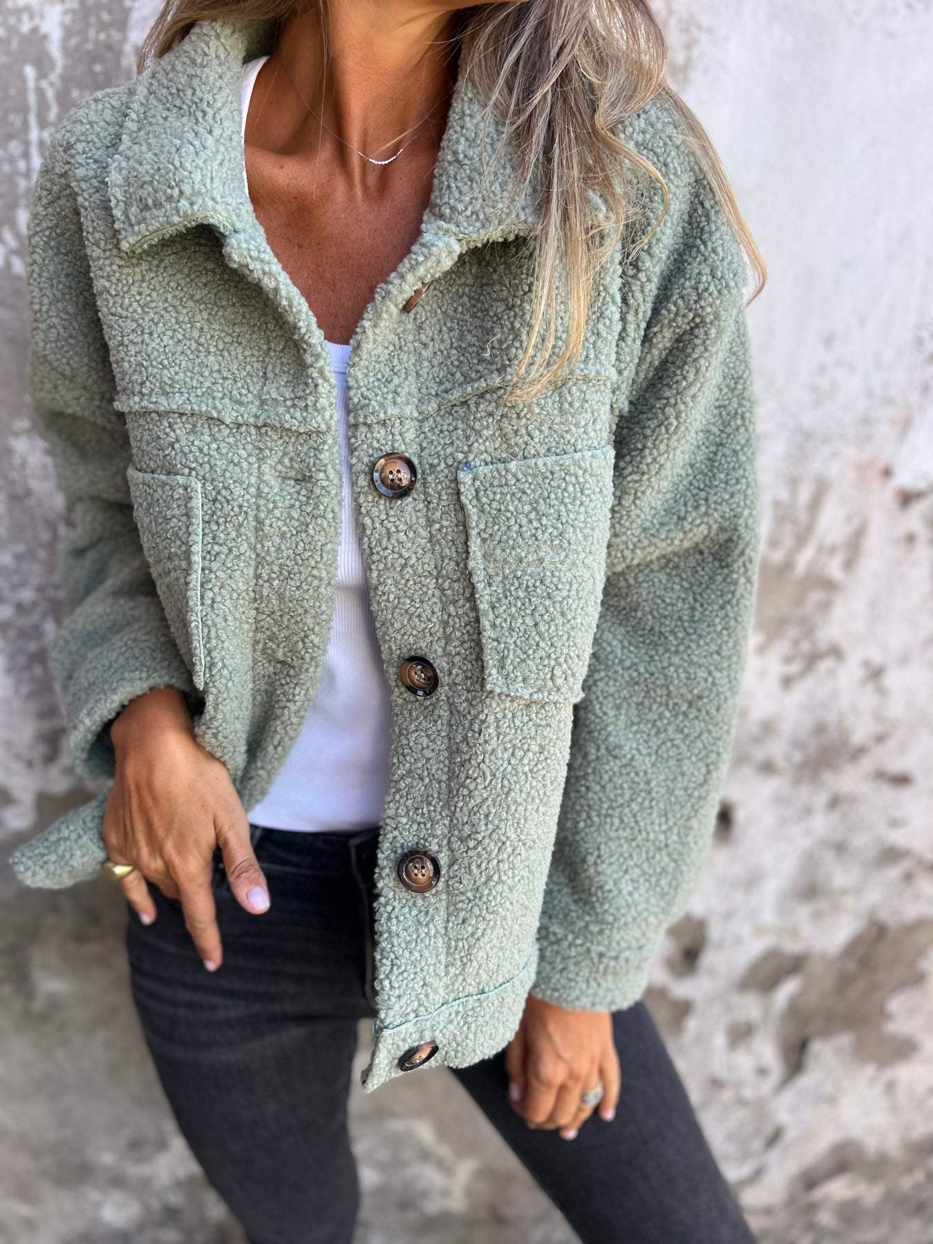 Kira | Veste d'automne élégante