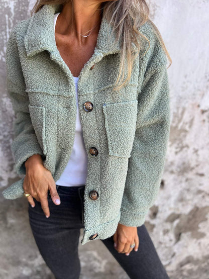Kira | Veste d'automne élégante
