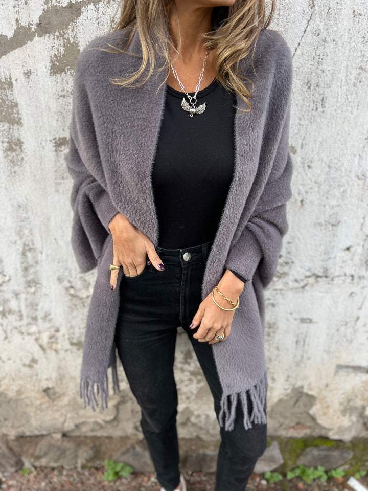 Nina | Gilet Chaud pour Femme