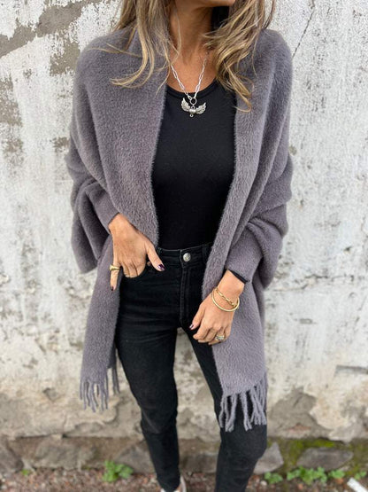 Nina | Gilet Chaud pour Femme
