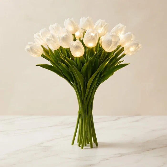 LumiBloom™ | Breng warme bloemensfeer in iedere kamer