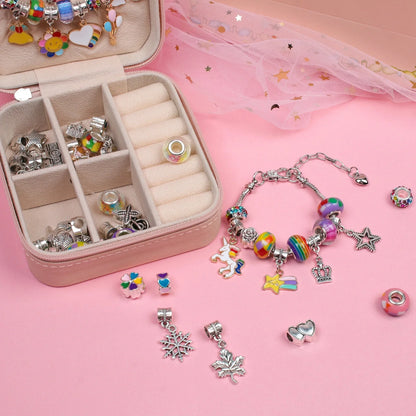 TinyTreasures™ sieradenset - Lumingo