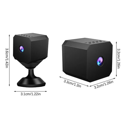 SafeCam Pro™ | Altijd beveiligd – zelfs zonder internet of stroom