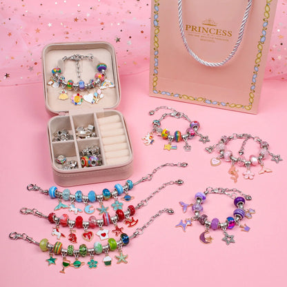 TinyTreasures™ sieradenset - Lumingo