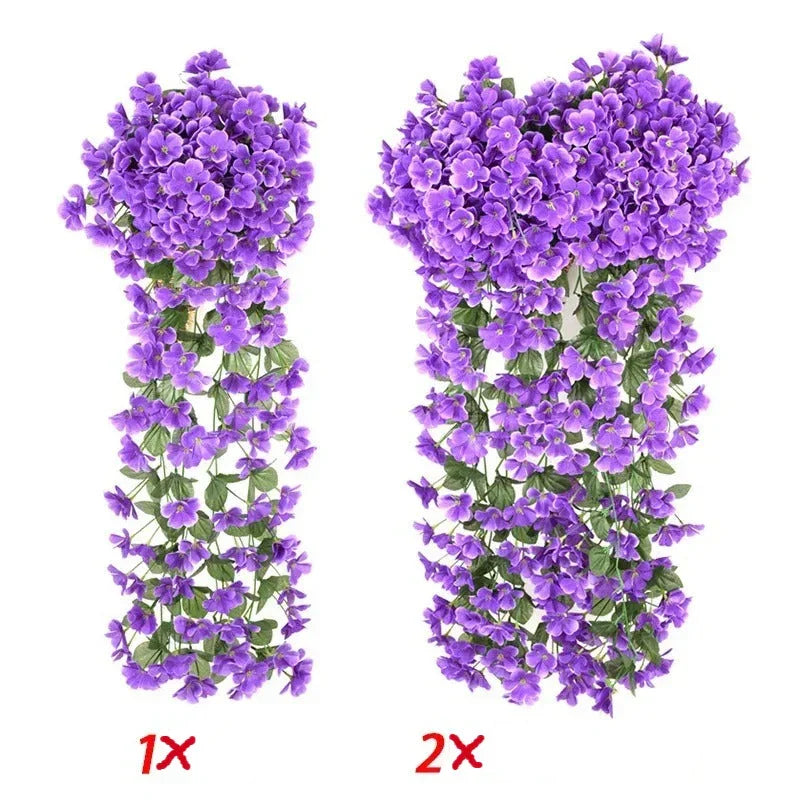PrettyPetals Plantes suspendues