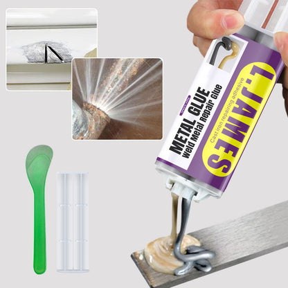 UltraBond™ – Herstelt Metaal Snel & Eenvoudig Zonder Lasapparaat | 1+2 gratis