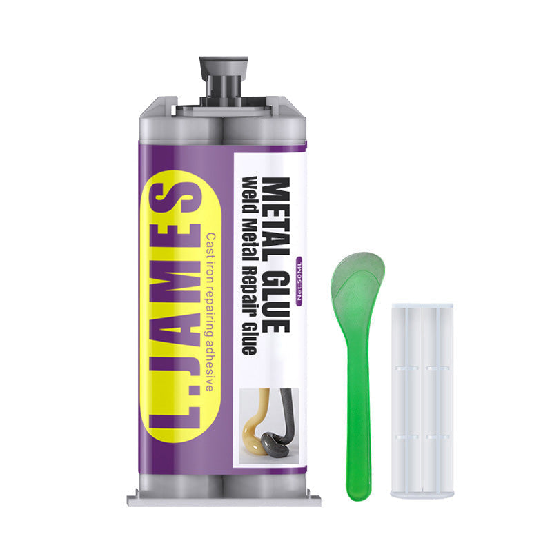 UltraBond™ – Herstelt Metaal Snel & Eenvoudig Zonder Lasapparaat | 1+2 gratis
