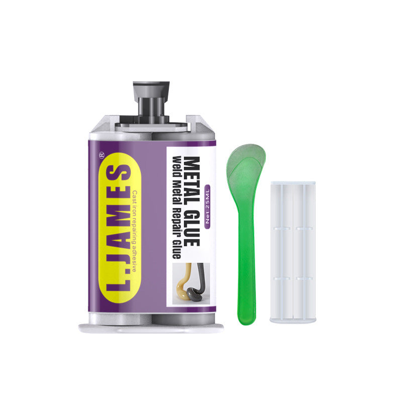 UltraBond™ – Herstelt Metaal Snel & Eenvoudig Zonder Lasapparaat | 1+2 gratis