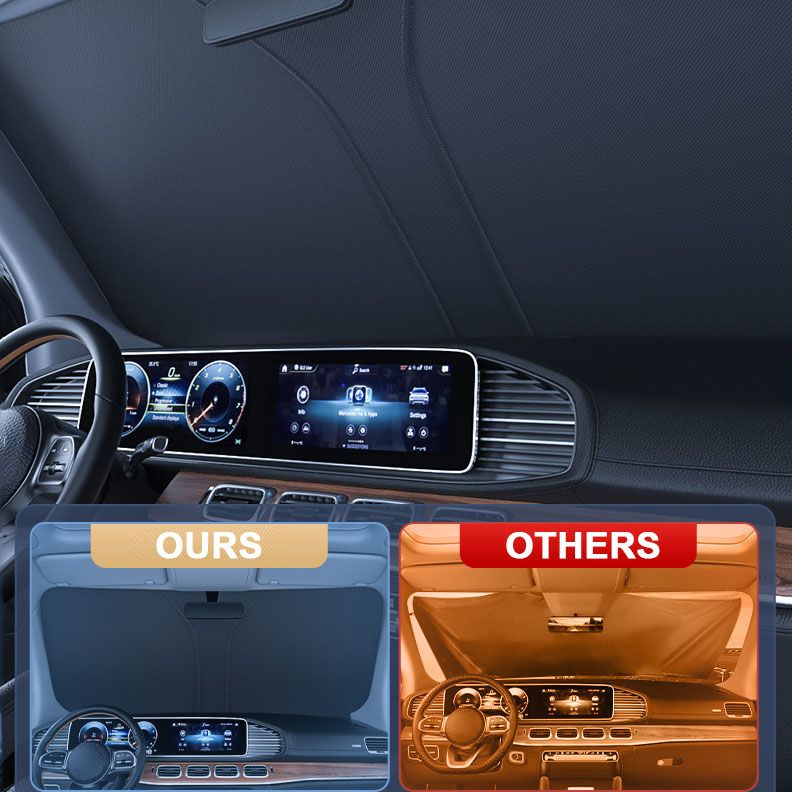 CoolDrive™ | Stap nooit meer in een bloedhete auto