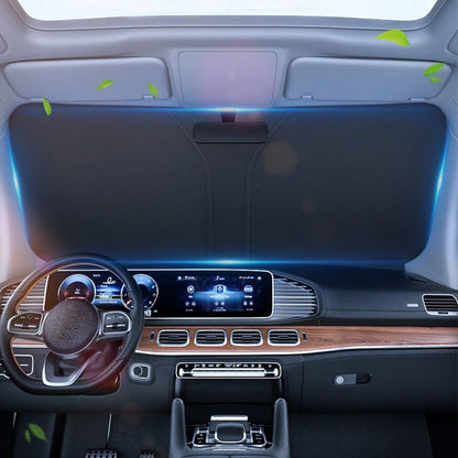 CoolDrive™ | Stap nooit meer in een bloedhete auto