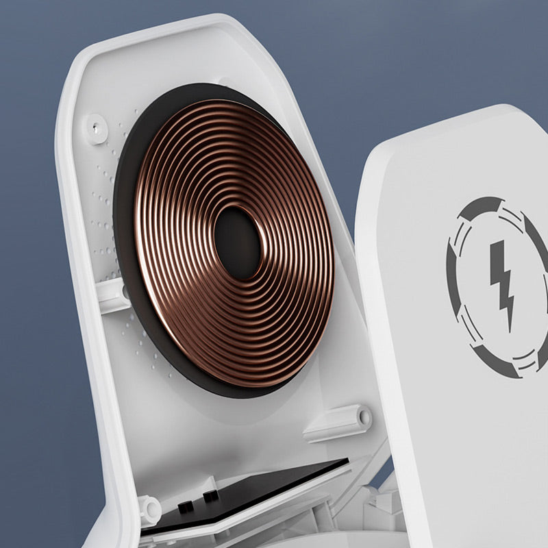 PowerSeat™ | Altijd supersnel een volle batterij zonder kabels of gedoe