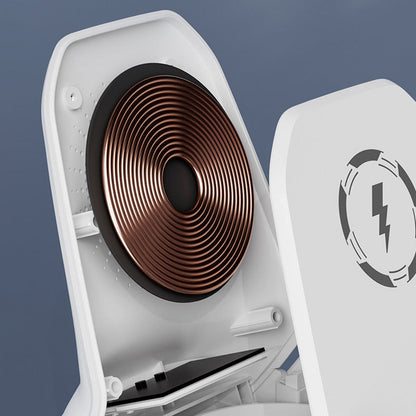 PowerSeat™ | Altijd supersnel een volle batterij zonder kabels of gedoe