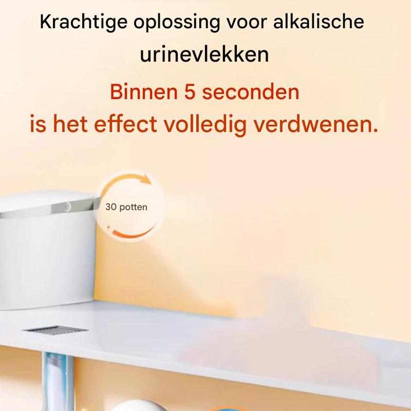 PowerDrain | Ontstopt en reinigt jouw afvoer in seconden | 4+4 gratis