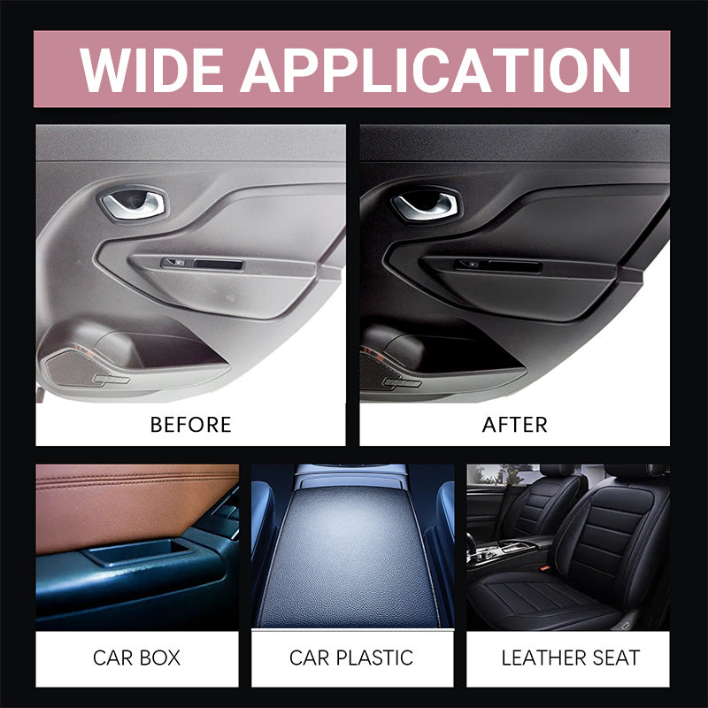 CarGlow™ Pro | Laat uw hele auto weer blinken als nieuw, zonder hard te boenen | 1+1 gratis
