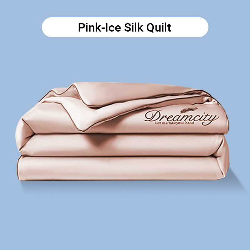 ChillSilk™ wasbare koeldeken + kussenslopen | Geniet Van Een Heerlijk Frisse Nachtrust