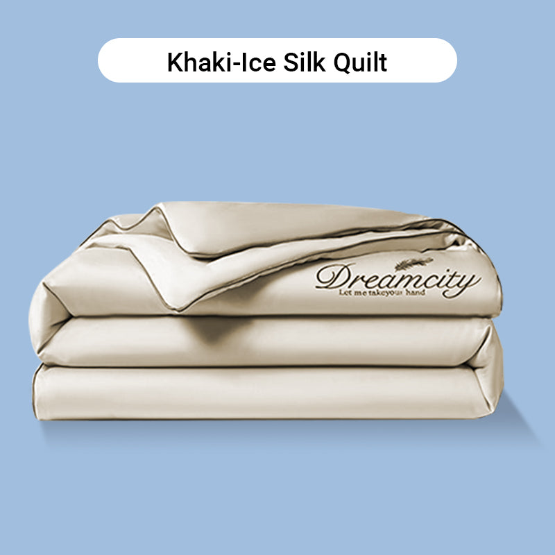 ChillSilk™ wasbare koeldeken + kussenslopen | Geniet Van Een Heerlijk Frisse Nachtrust