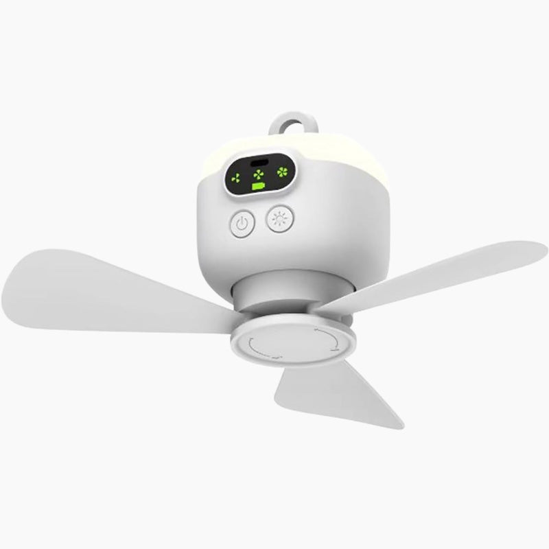 BreezeBuddy™ | Altijd En Overal Koele Lucht & Comfort