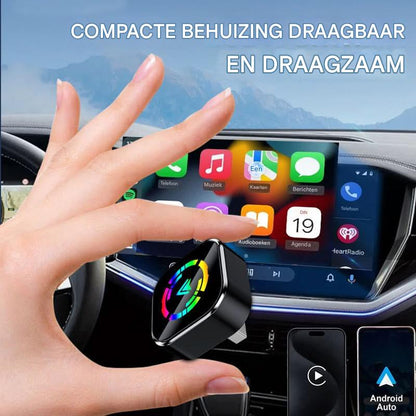 AutoLink™ | Maak uw auto in 10 seconden volledig draadloos!