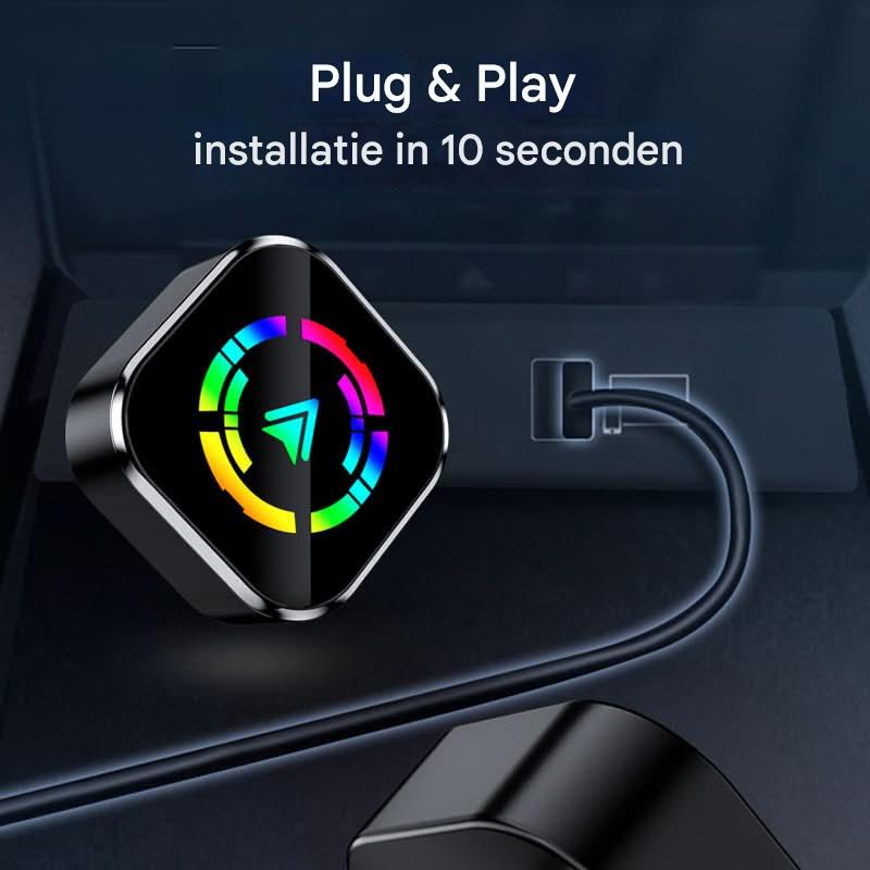 AutoLink™ | Maak uw auto in 10 seconden volledig draadloos!