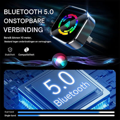 AutoLink™ | Maak uw auto in 10 seconden volledig draadloos!