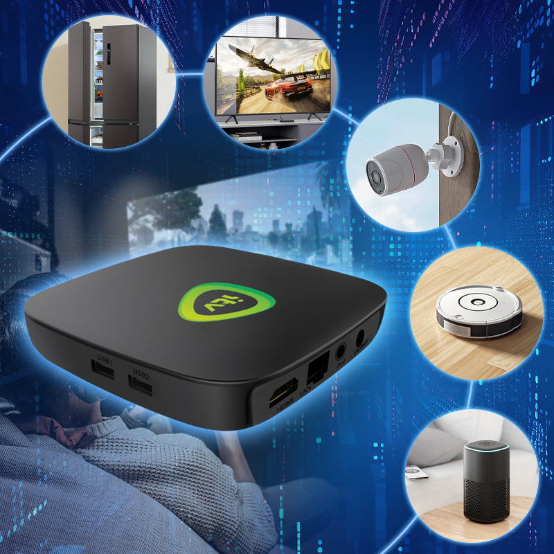 CinePro 4K | Nooit meer hapering of onscherp beeld